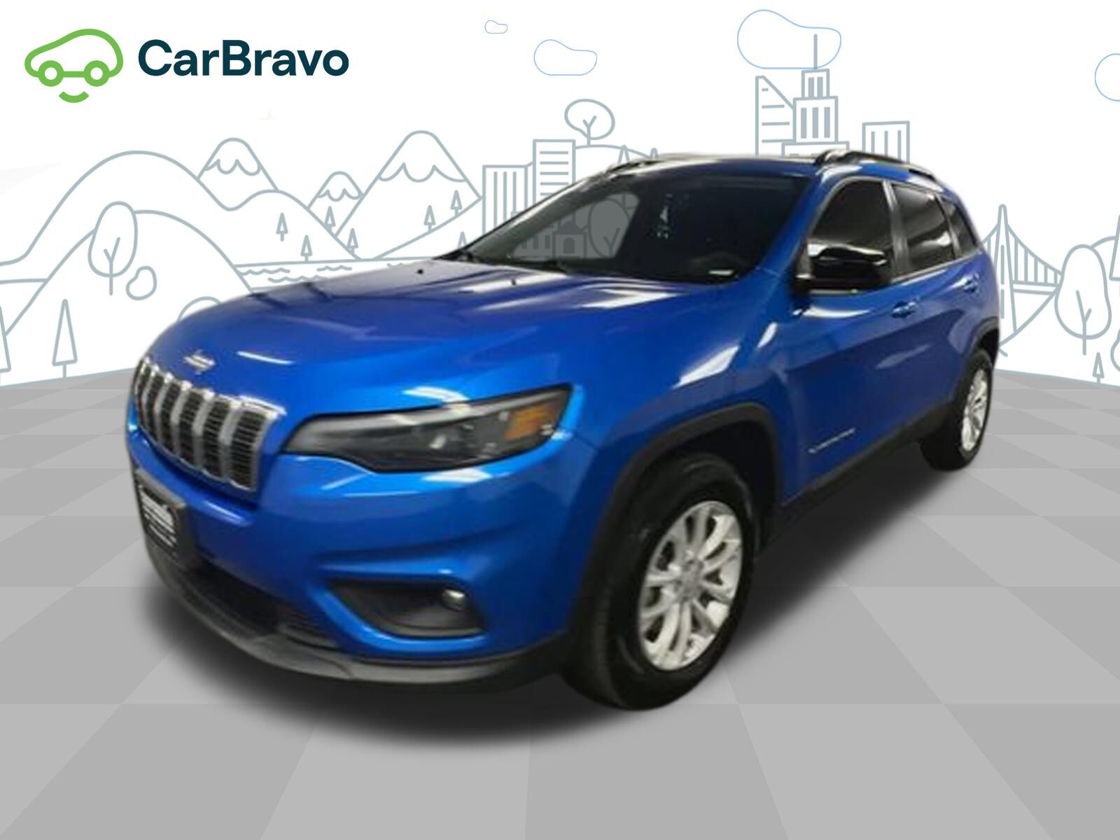 2022 JEEP Cherokee