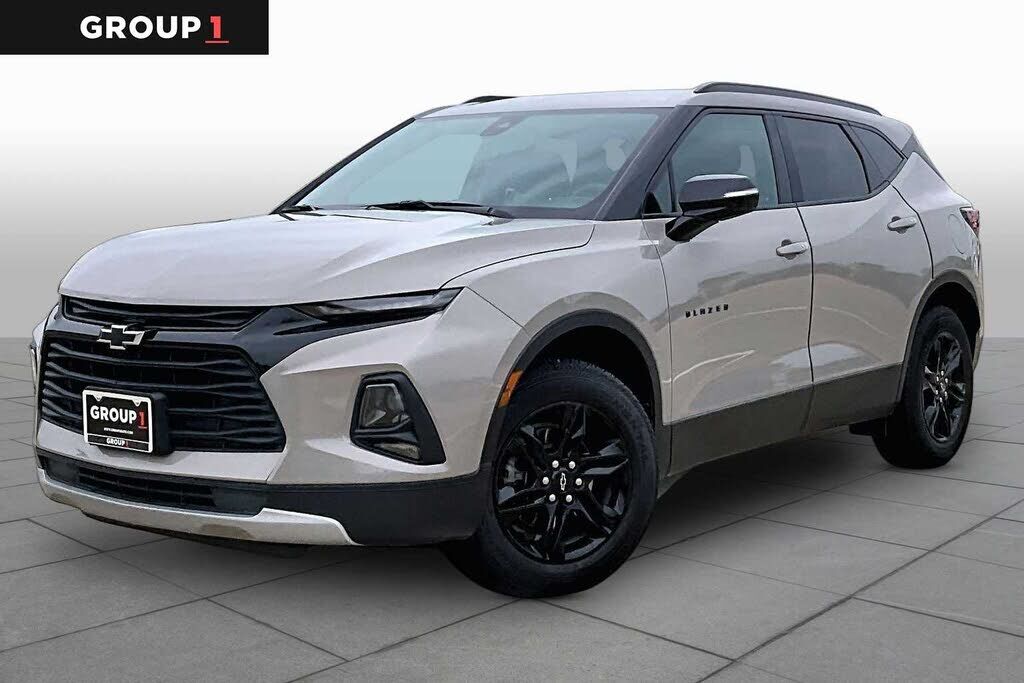 2021 CHEVROLET Blazer