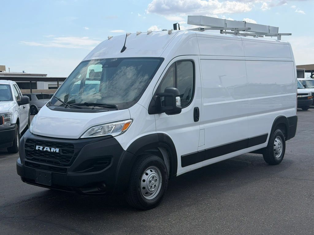 2023 RAM Promaster 2500