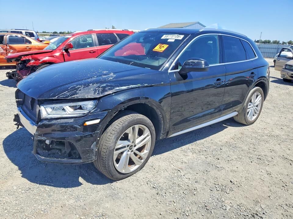 2018 AUDI Q5