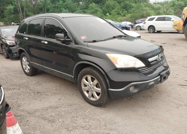 2007 HONDA CR-V