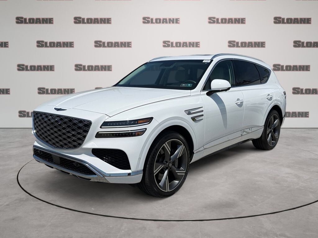 2025 GENESIS GV80