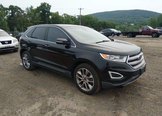 2016 FORD Edge