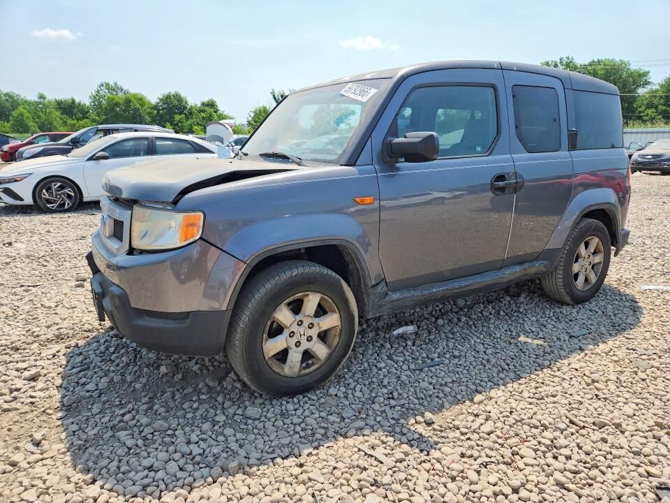 2010 HONDA Element