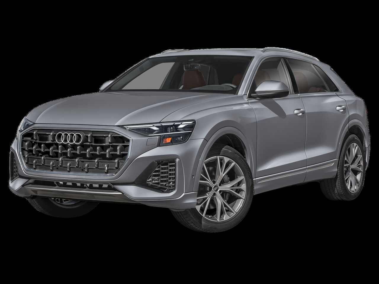 2026 AUDI Q8
