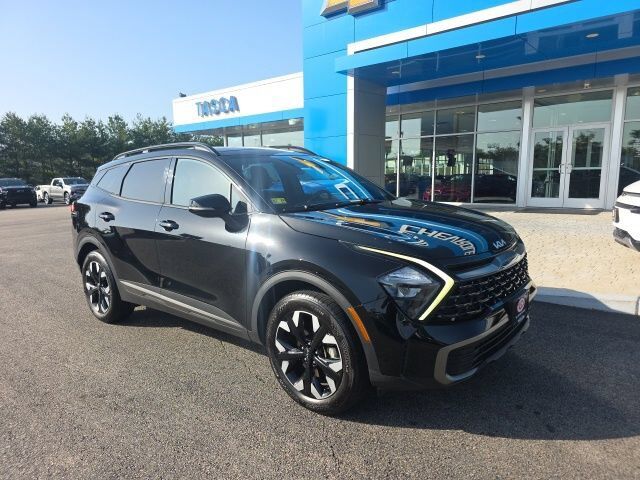 2023 KIA Sportage