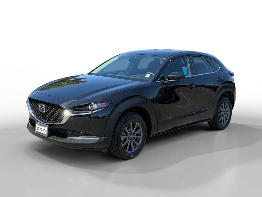 2023 MAZDA CX-30