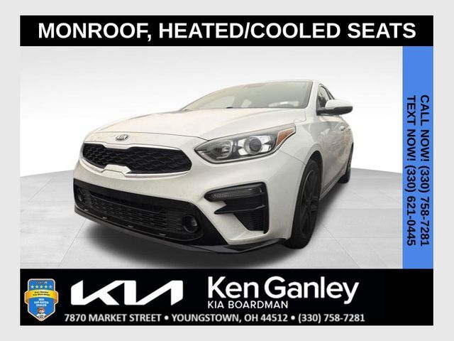 2021 KIA Forte