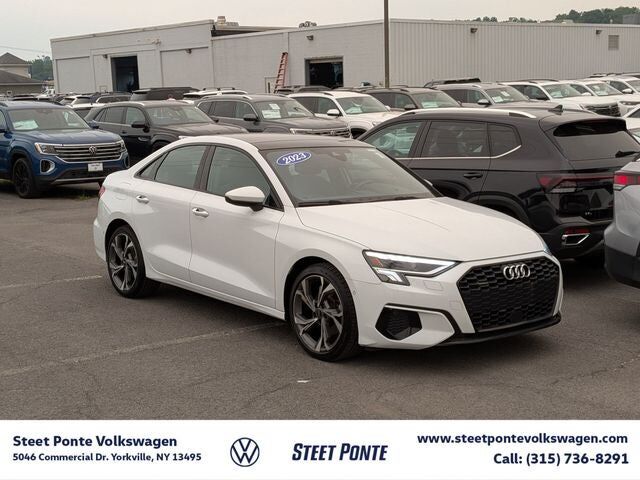 2023 AUDI A3
