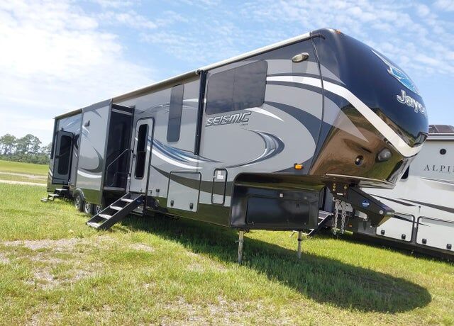 2016 JAYCO Sport Utility Trailer
