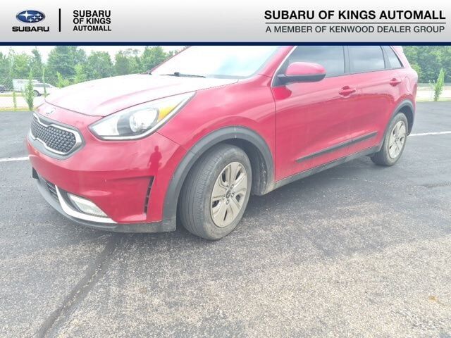 2017 KIA Niro