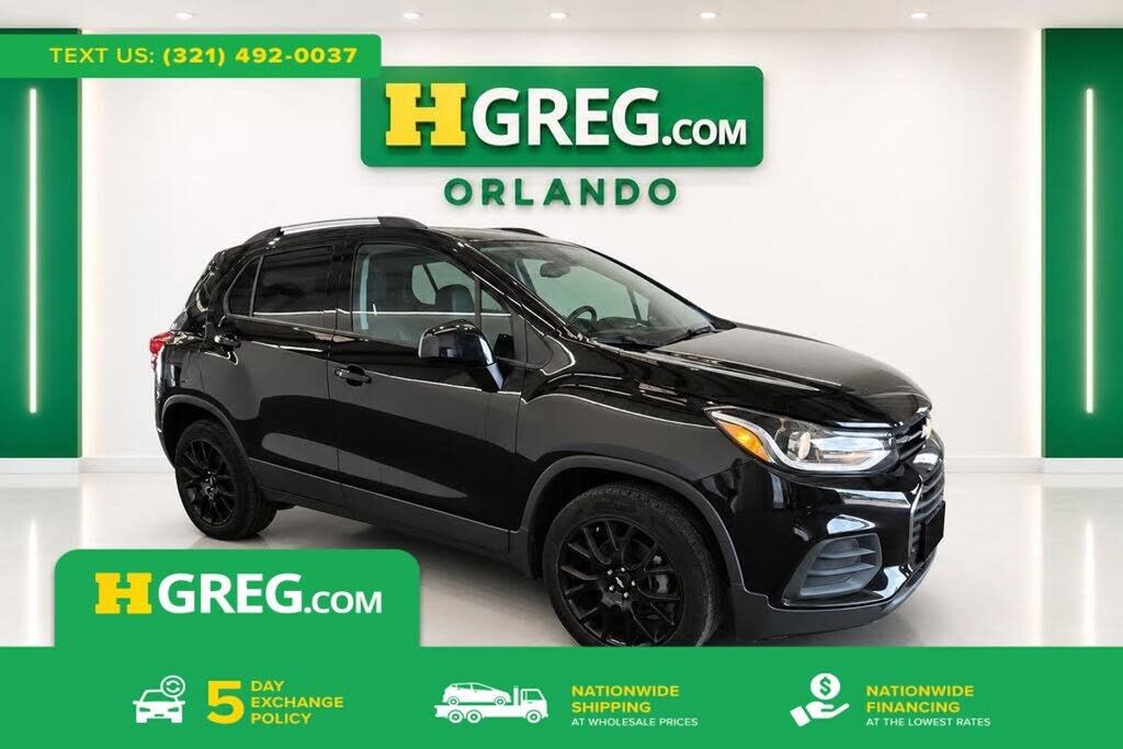 2022 CHEVROLET Trax