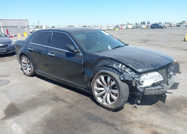 2015 CHRYSLER 300