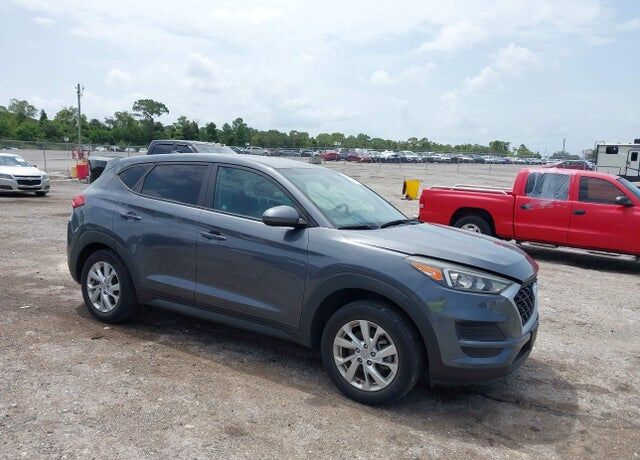 2019 HYUNDAI Tucson