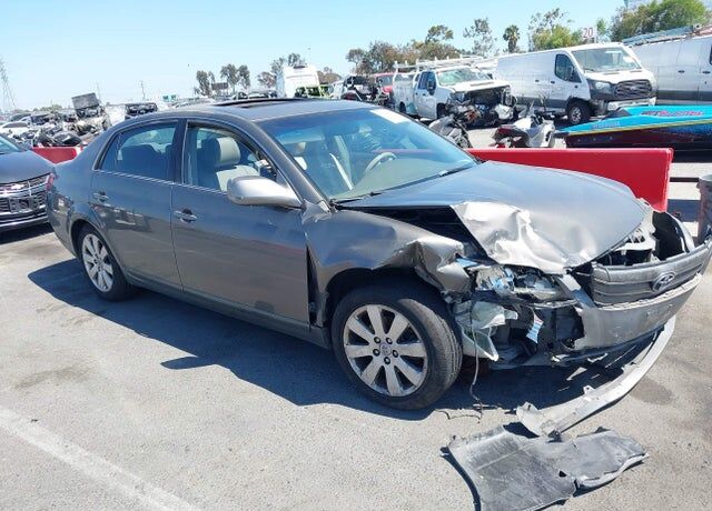 2007 TOYOTA Avalon