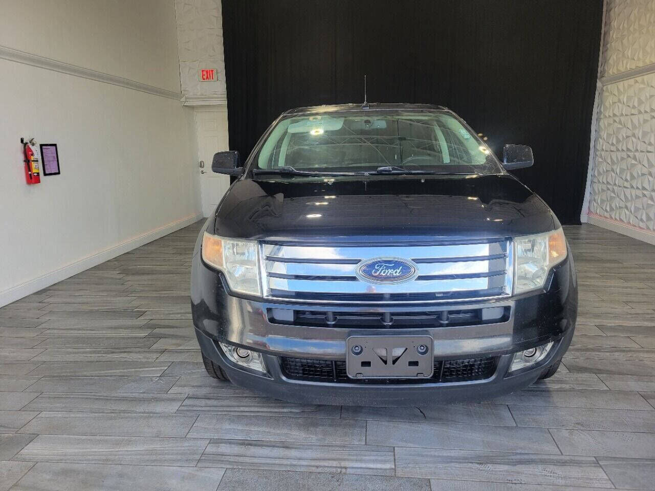 2009 FORD Edge