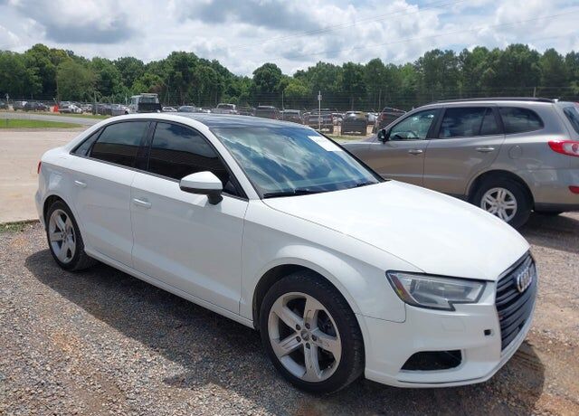 2018 AUDI A3