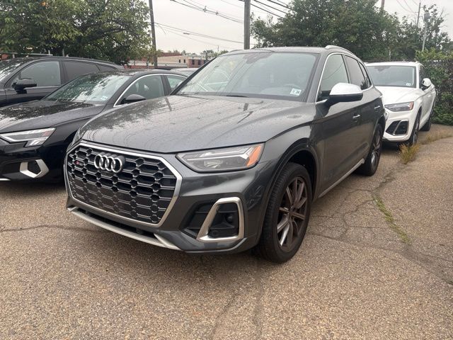 2021 AUDI SQ5