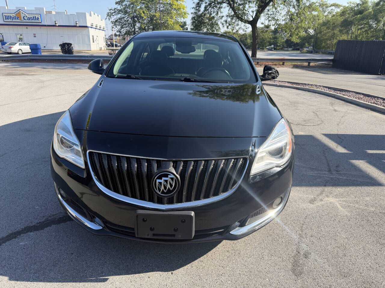 2014 BUICK Regal