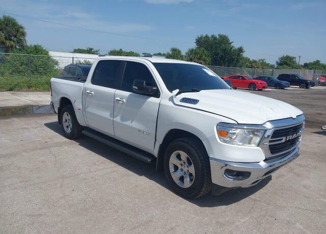 2020 RAM 1500
