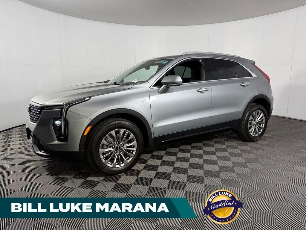 2024 CADILLAC XT4