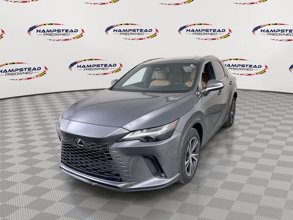 2023 LEXUS RX