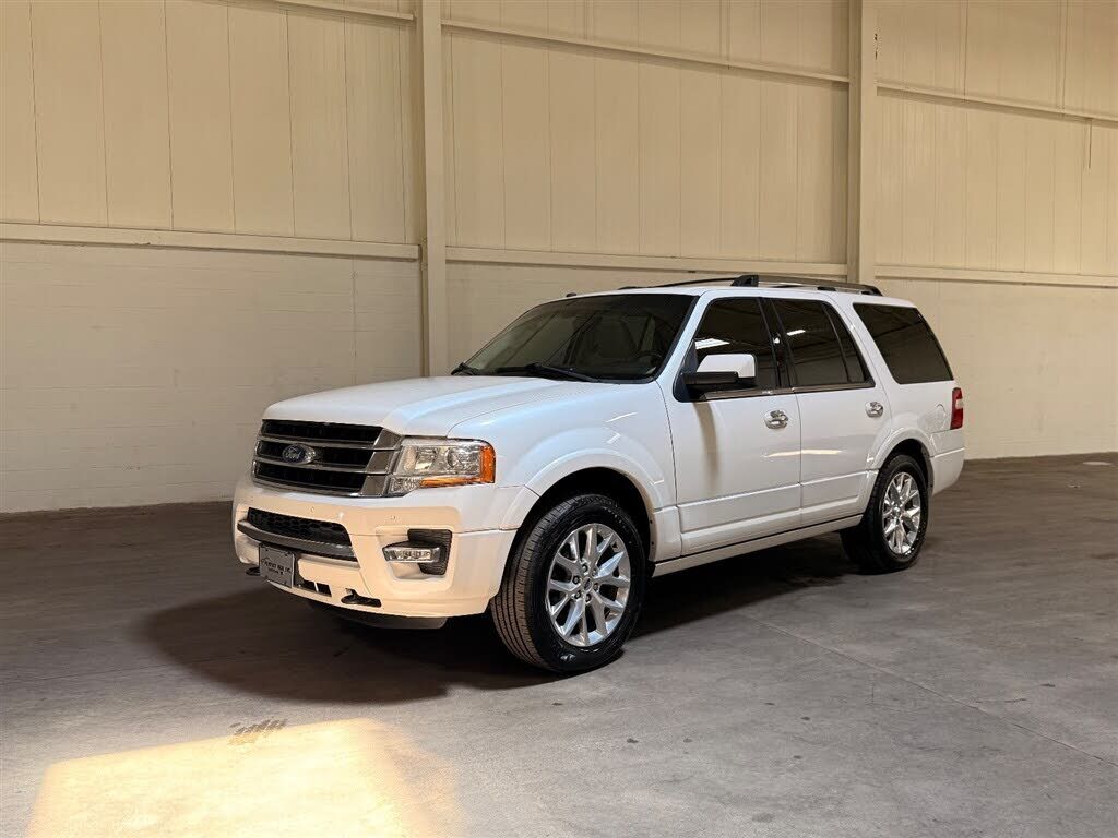 2017 FORD Expedition