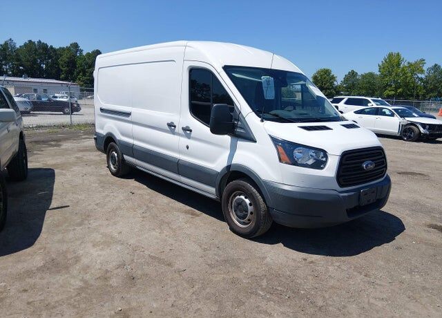 2018 FORD Transit