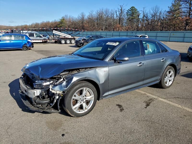 2018 AUDI A4