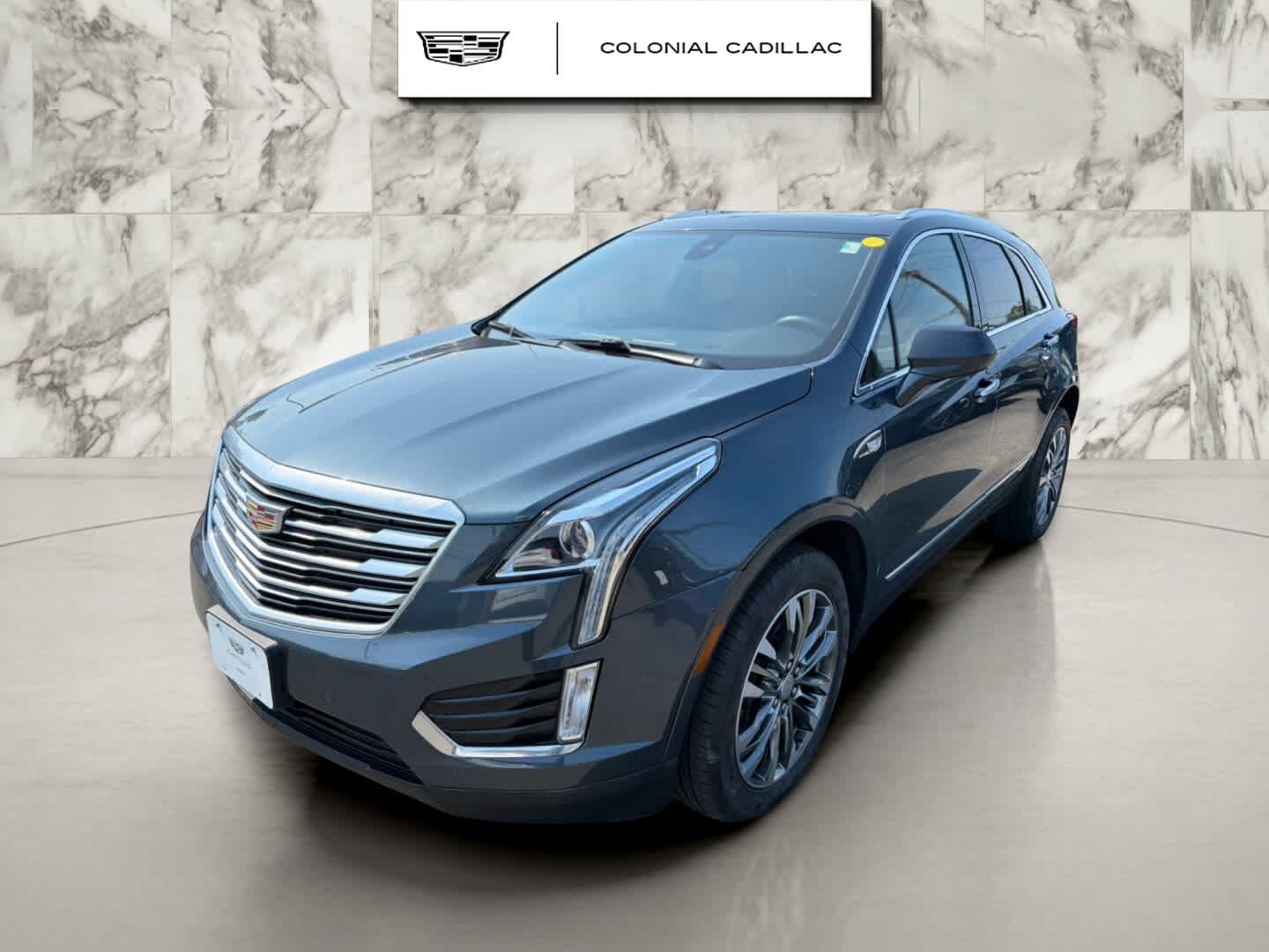 2019 CADILLAC XT5