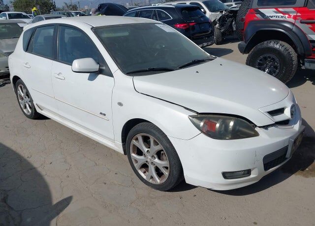 2008 MAZDA Mazda3