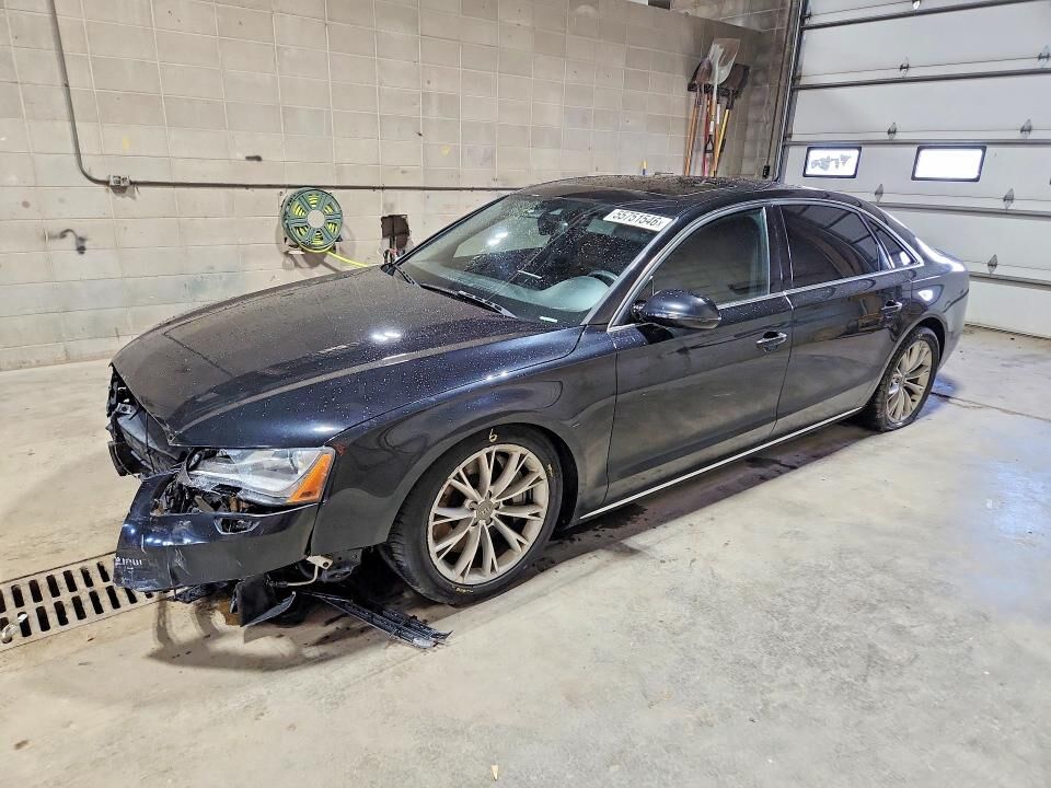 2012 AUDI A8