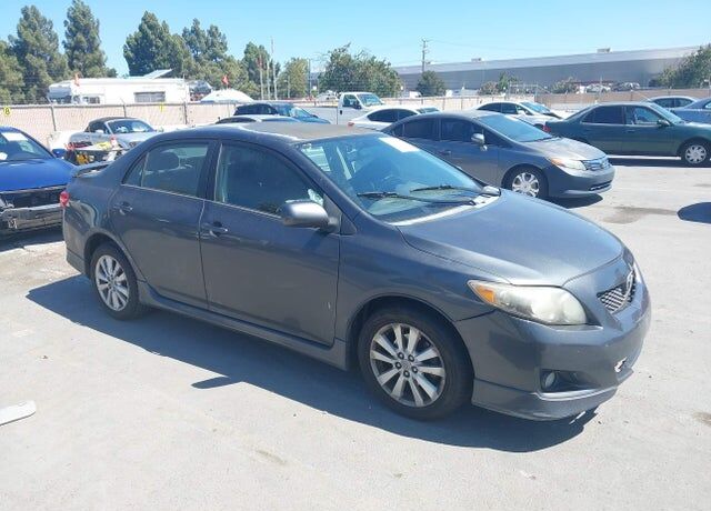 2010 TOYOTA Corolla