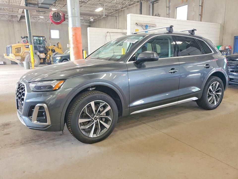 2023 AUDI Q5