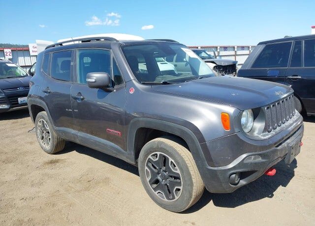 2017 JEEP Renegade