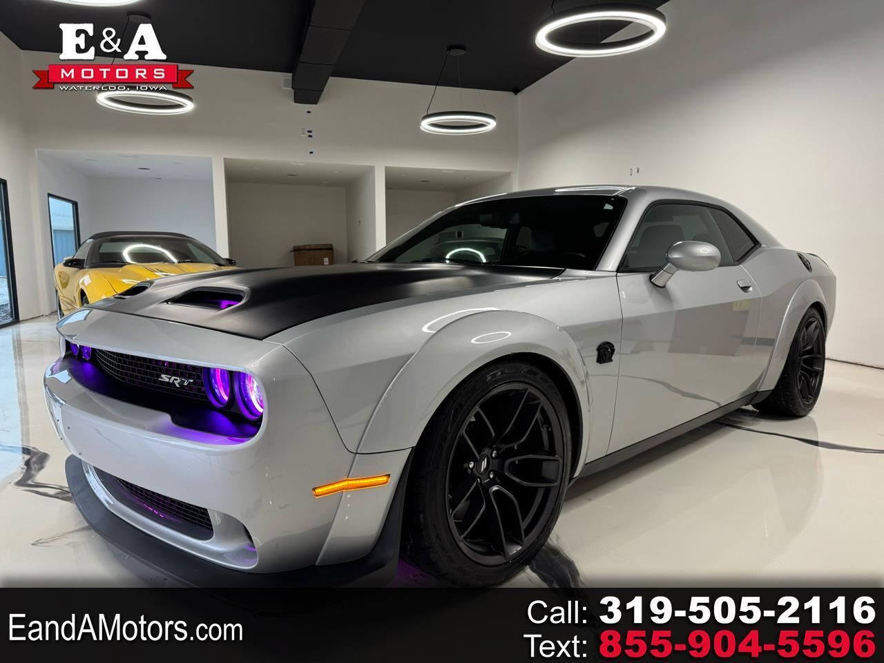 2020 DODGE Challenger