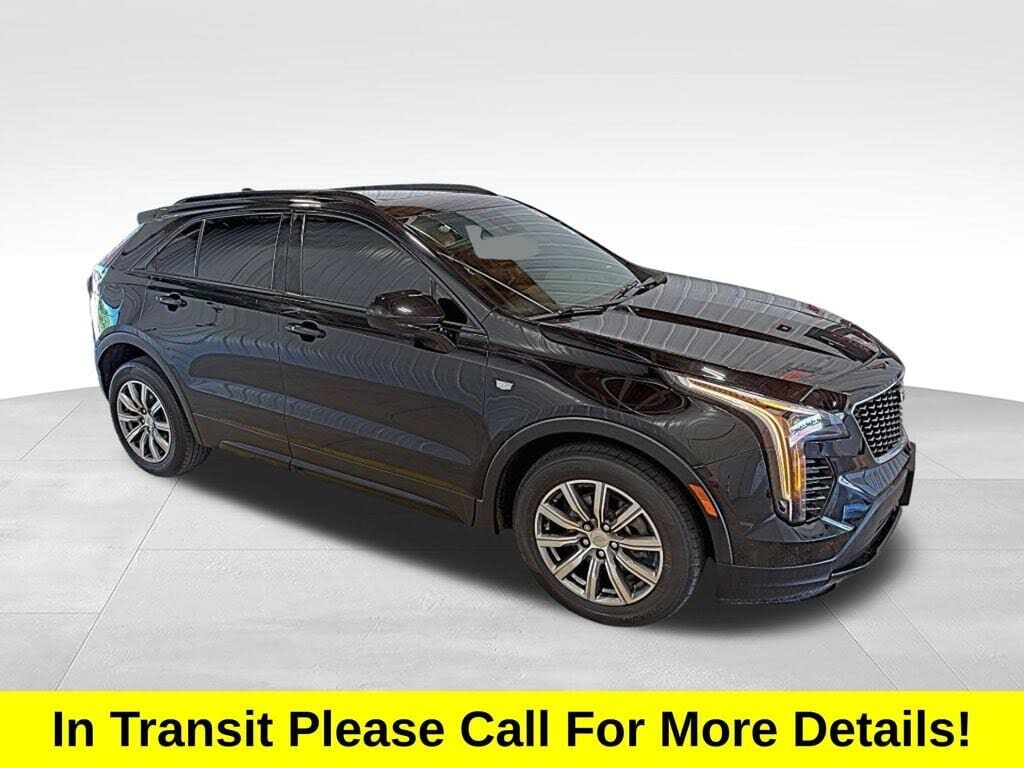 2020 CADILLAC XT4