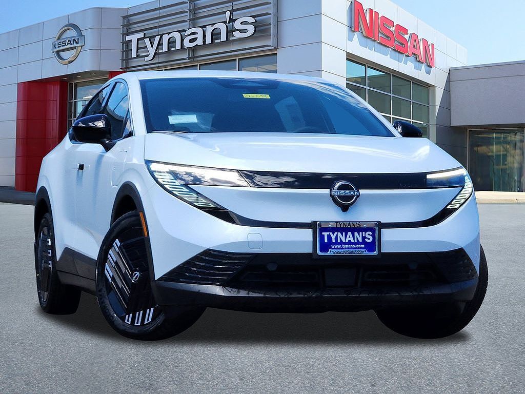 2026 NISSAN Leaf