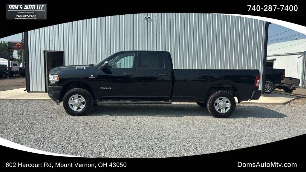 2022 RAM 3500