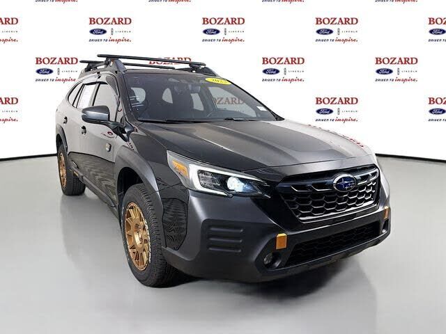 2023 SUBARU Outback
