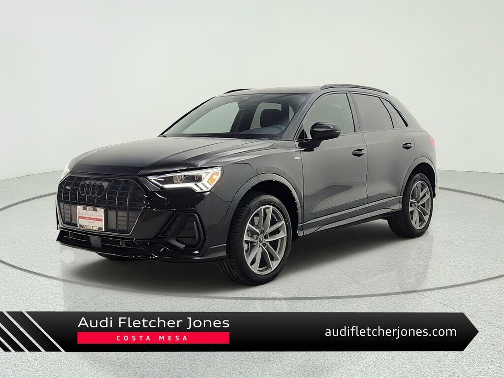 2025 AUDI Q3