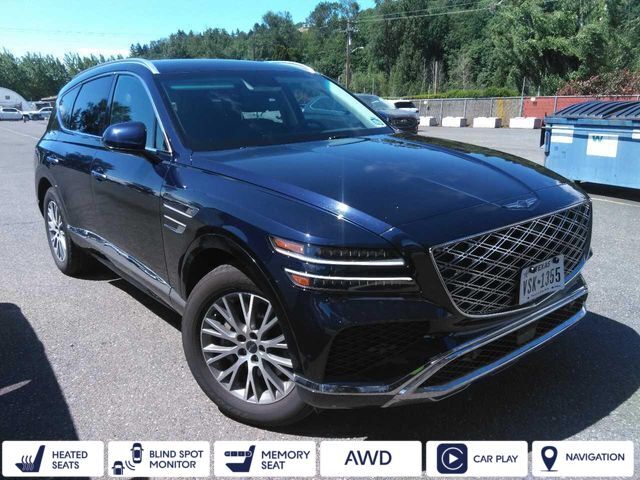 2025 GENESIS GV80
