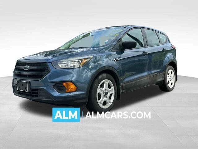 2018 FORD Escape