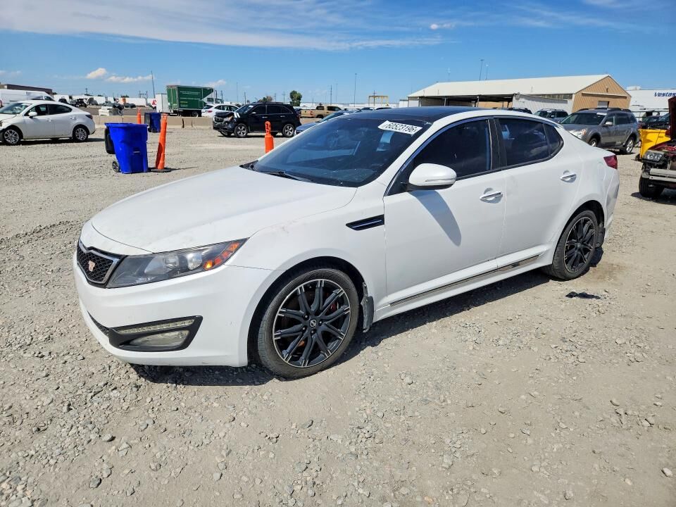 2013 KIA Optima