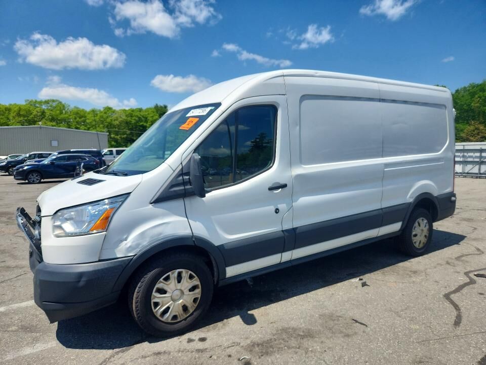 2018 FORD Transit
