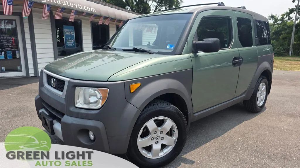 2003 HONDA Element