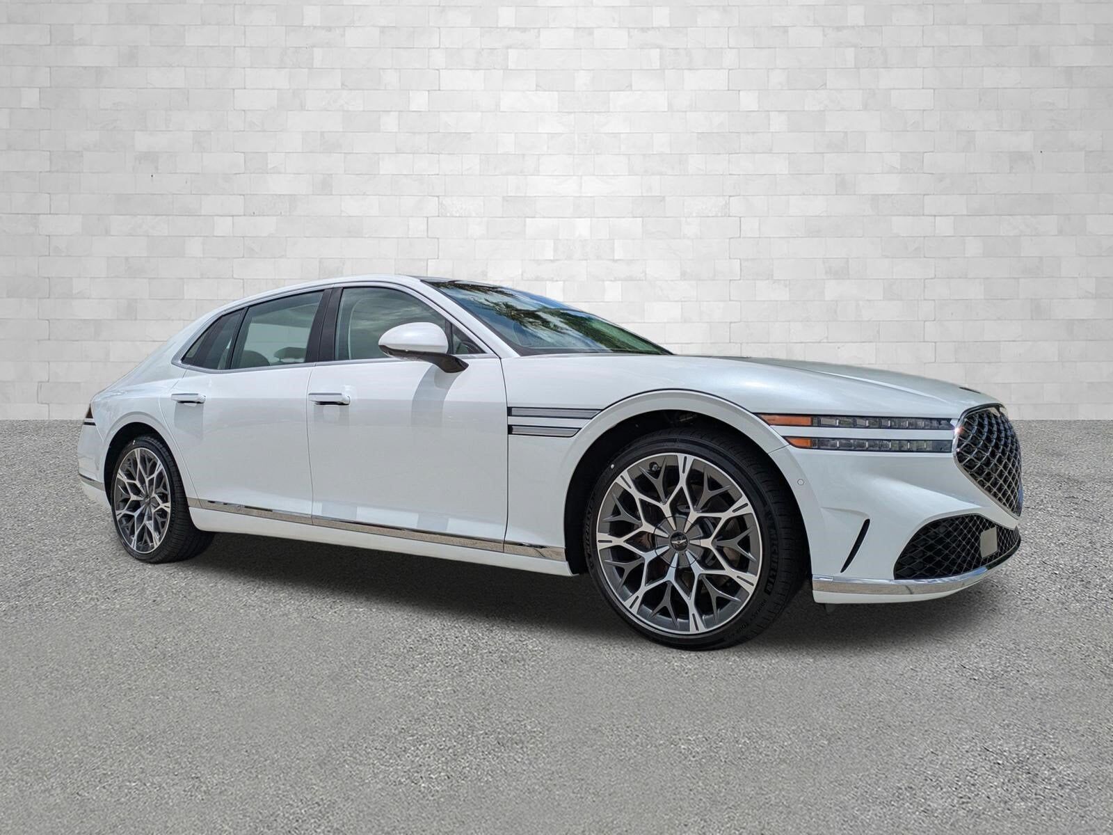 2026 GENESIS G90