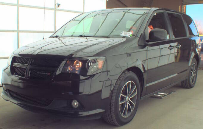 2019 DODGE Grand Caravan