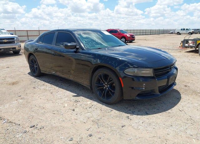 2018 DODGE Charger