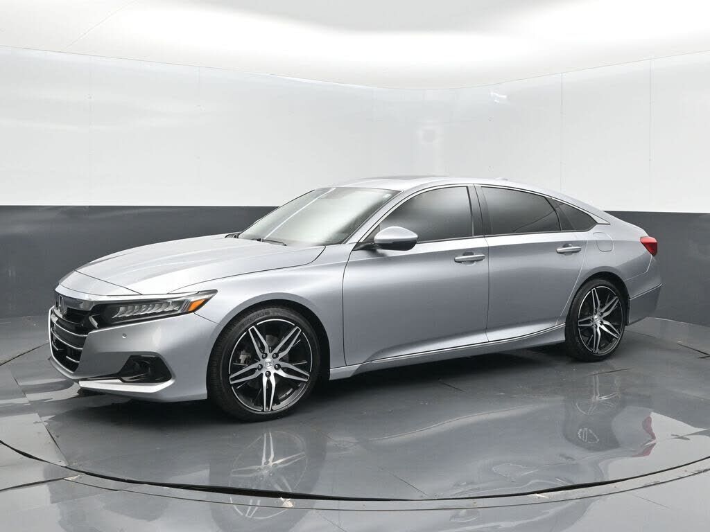 2021 HONDA Accord